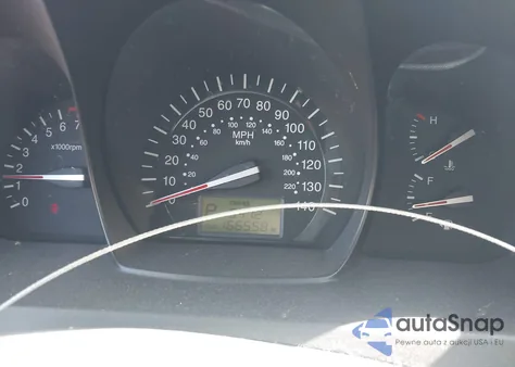 2009 Kia Spectra Ex from USA, damaged, VIN KNAFE222895642503